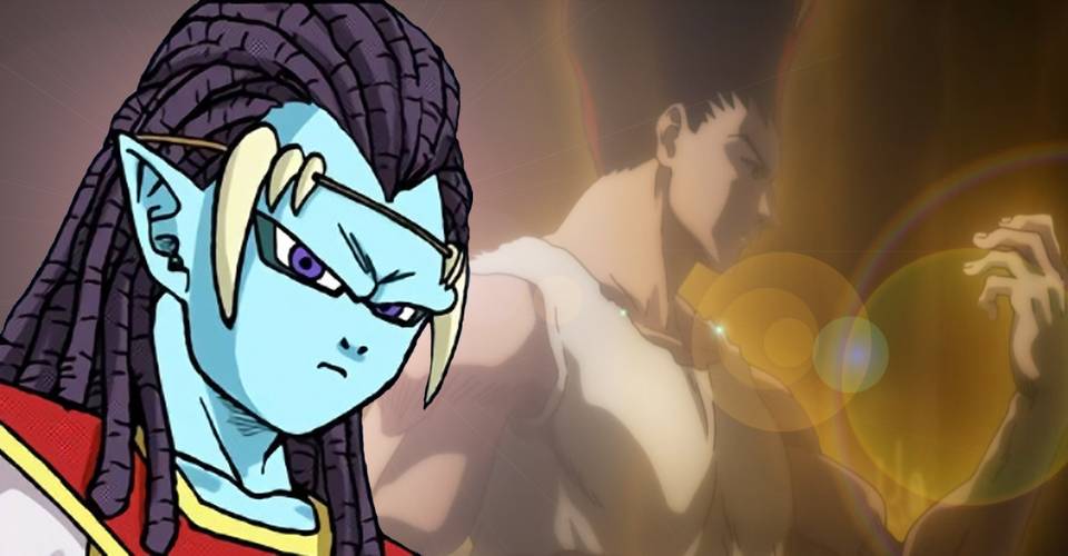 Dragon Ball Super Just Used Hunter x Hunters Horrific Transformation Dragon Ball Super Just Used Hunter x Hunters Horrific Transformation